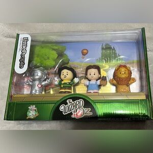 Little People Collectors 85th Anniversary The wizard of Oz